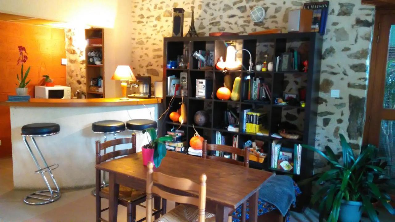 La Tribu De Lavaud Bed & Breakfast Saint-Quentin-sur-Charente Eksteriør bilde