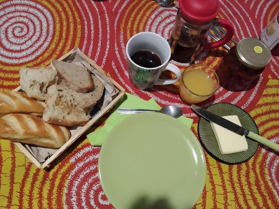La Tribu De Lavaud Bed & Breakfast Saint-Quentin-sur-Charente Eksteriør bilde