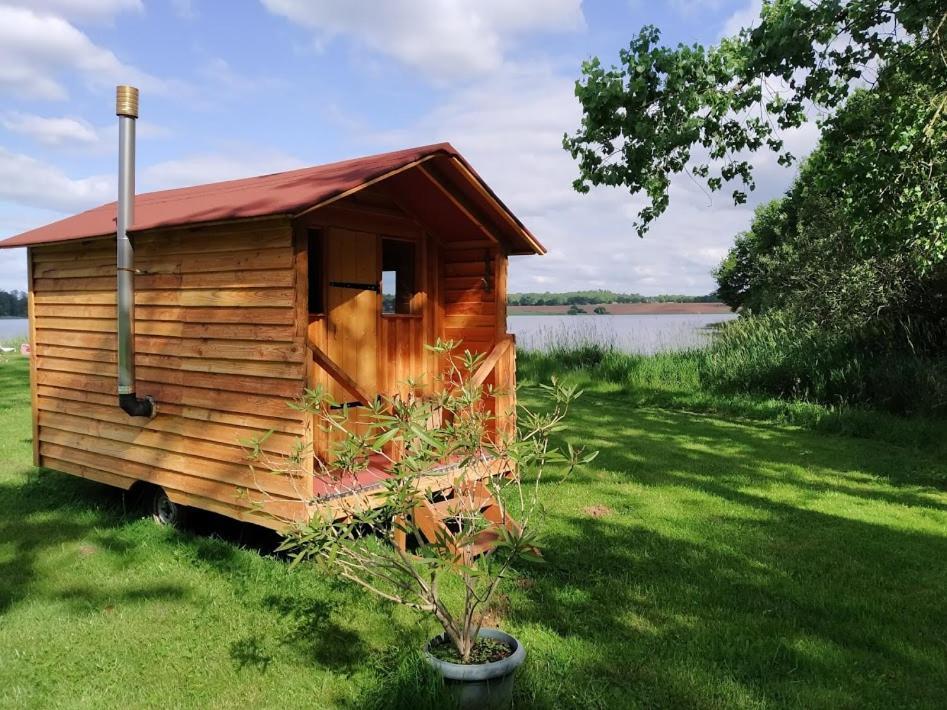 La Tribu De Lavaud Bed & Breakfast Saint-Quentin-sur-Charente Eksteriør bilde