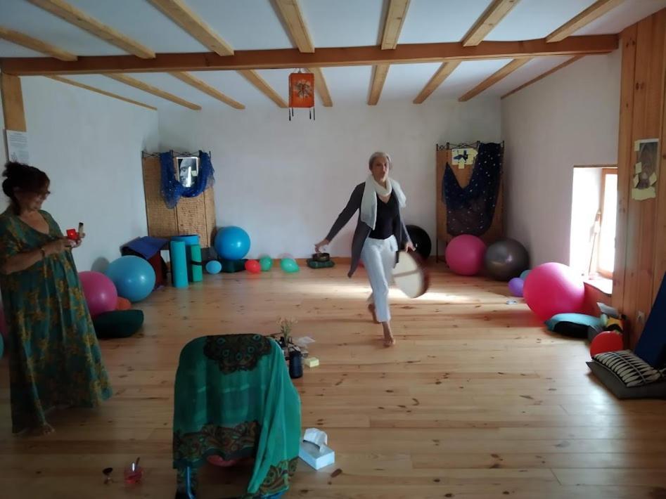 La Tribu De Lavaud Bed & Breakfast Saint-Quentin-sur-Charente Eksteriør bilde