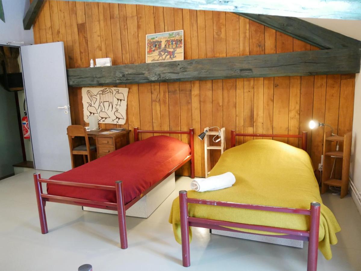 La Tribu De Lavaud Bed & Breakfast Saint-Quentin-sur-Charente Eksteriør bilde